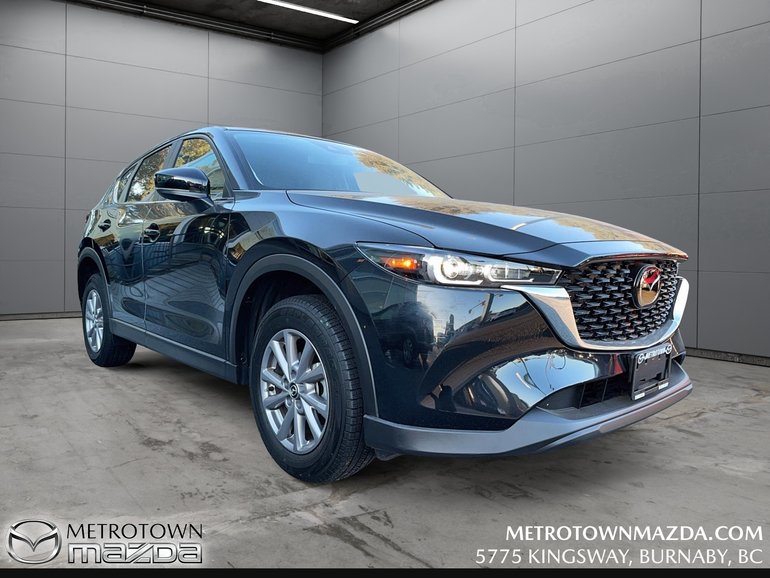 2024 Mazda CX-5
