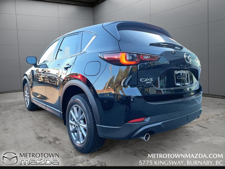 2024 Mazda CX-5