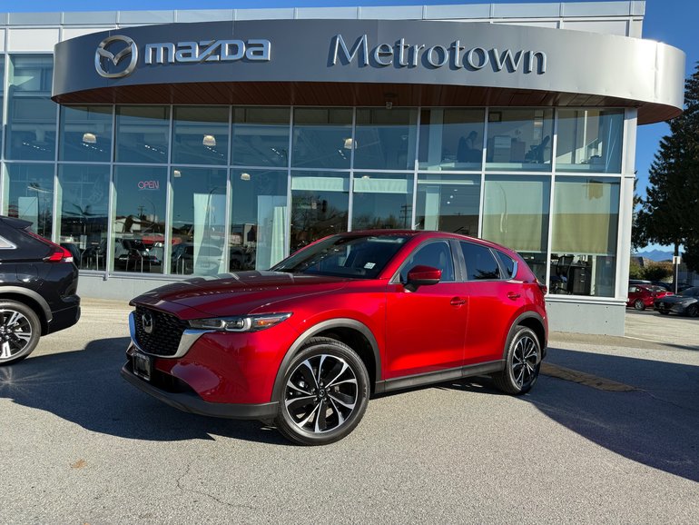 2025 Mazda CX-5