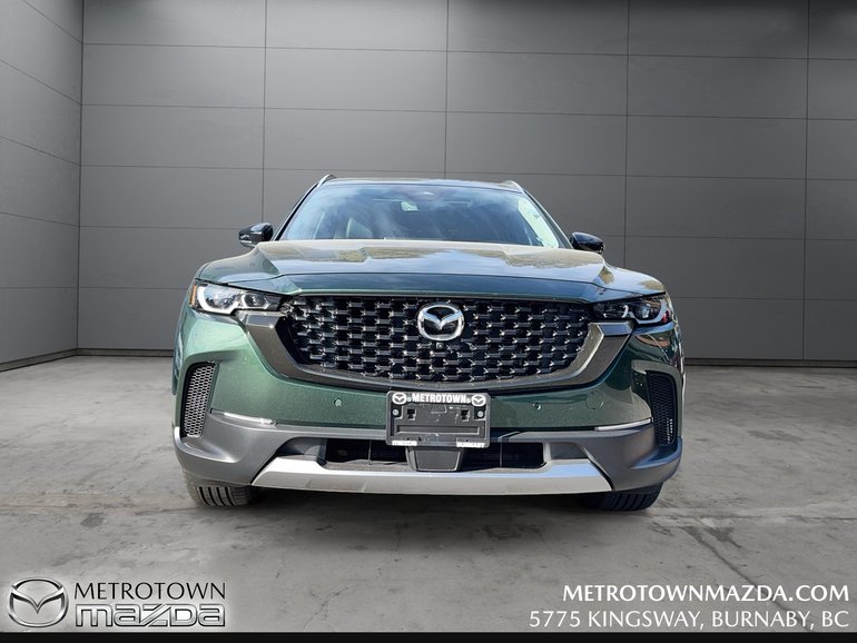 2025 Mazda CX-50