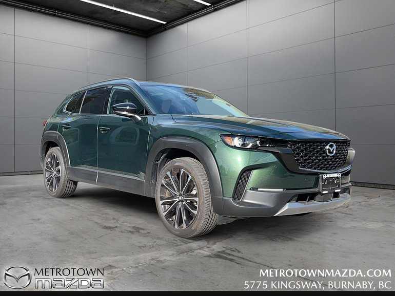 2025 Mazda CX-50