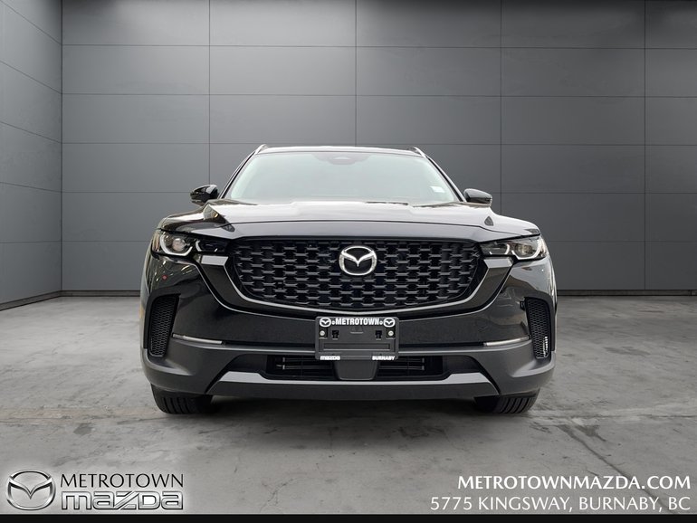 2025 Mazda CX-50