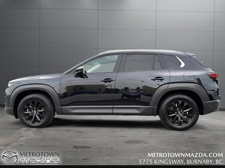2025 Mazda CX-50