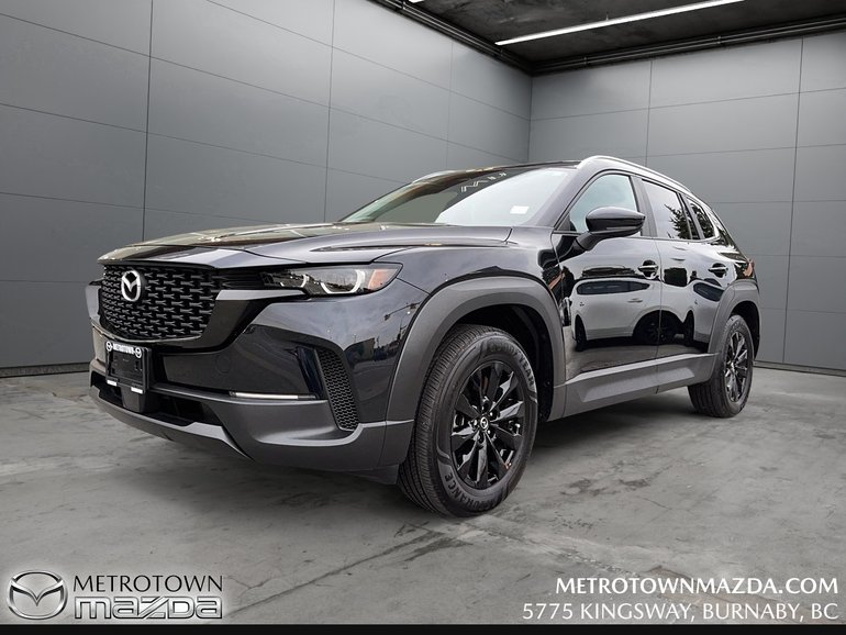 2025 Mazda CX-50