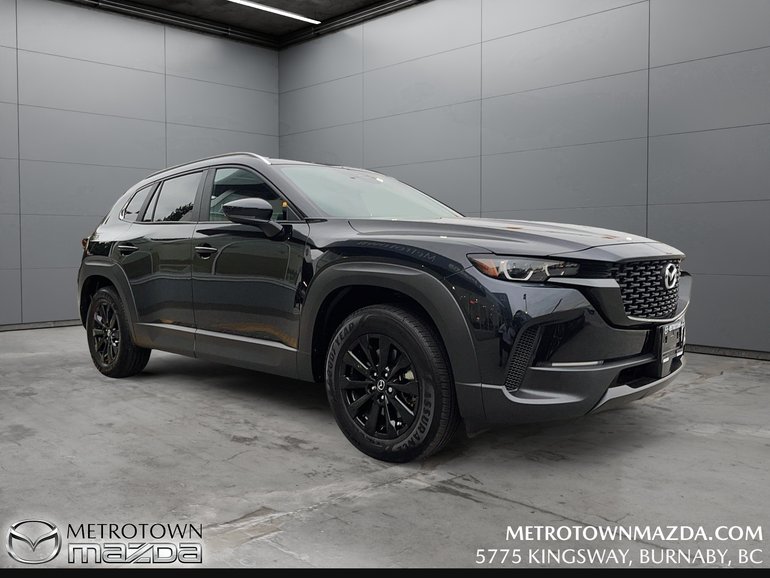 2025 Mazda CX-50