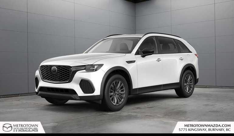 2025 Mazda CX-70 Plug-In Hybrid
