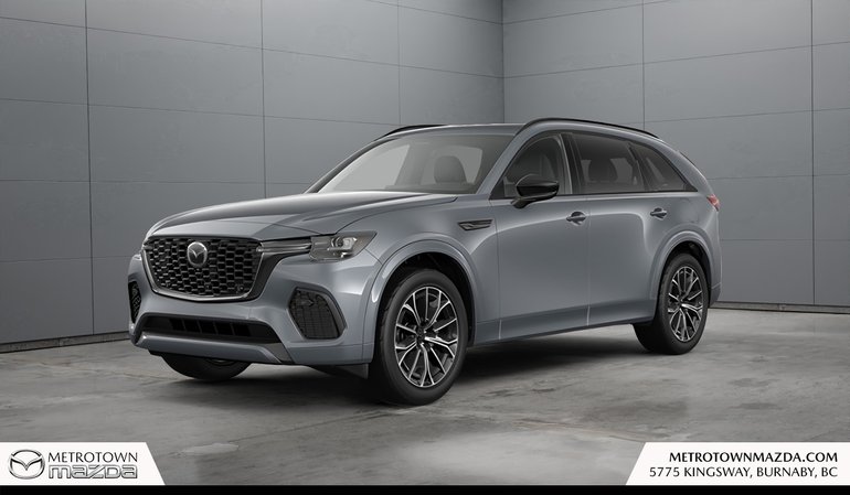 2026 Mazda CX-70 Plug-In Hybrid