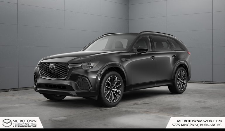2026 Mazda CX-70 Plug-In Hybrid