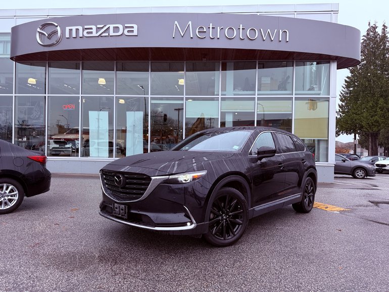 2022 Mazda CX-9