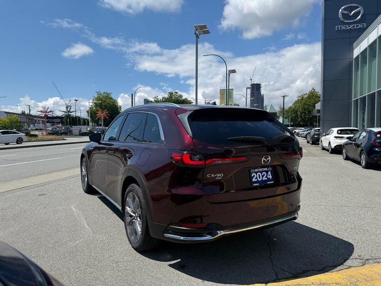2024 Mazda CX-90 MHEV