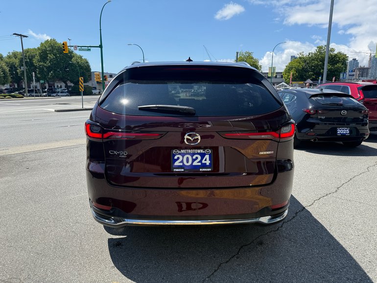 2024 Mazda CX-90 MHEV
