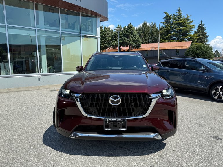 2024 Mazda CX-90 MHEV
