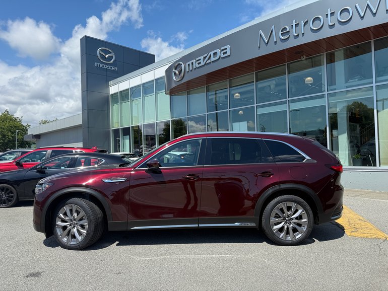 2024 Mazda CX-90 MHEV