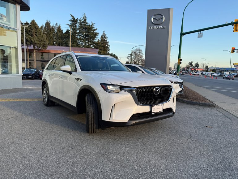 2024 Mazda CX-90 PHEV