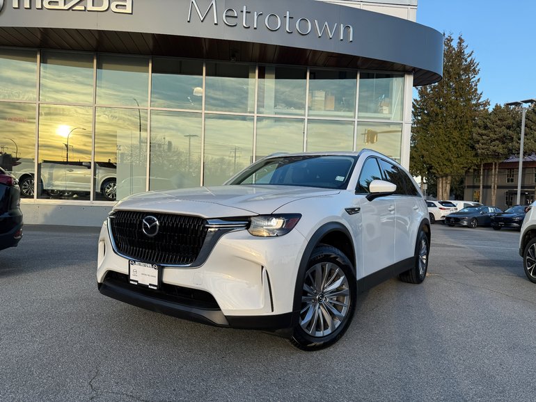 2024 Mazda CX-90 PHEV