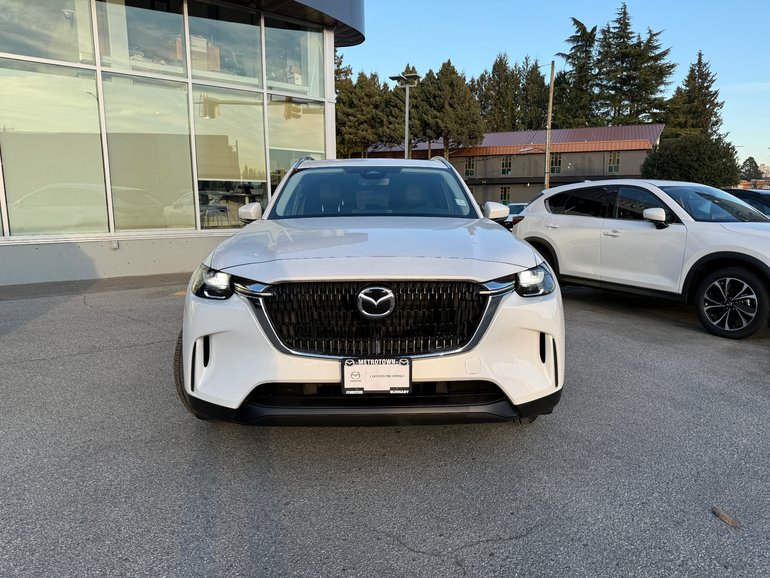 2024 Mazda CX-90 PHEV