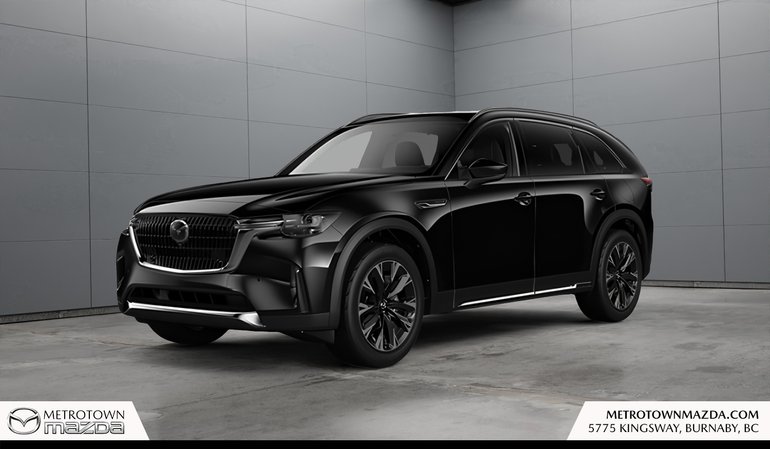 2025 Mazda CX-90 Plug-In Hybrid