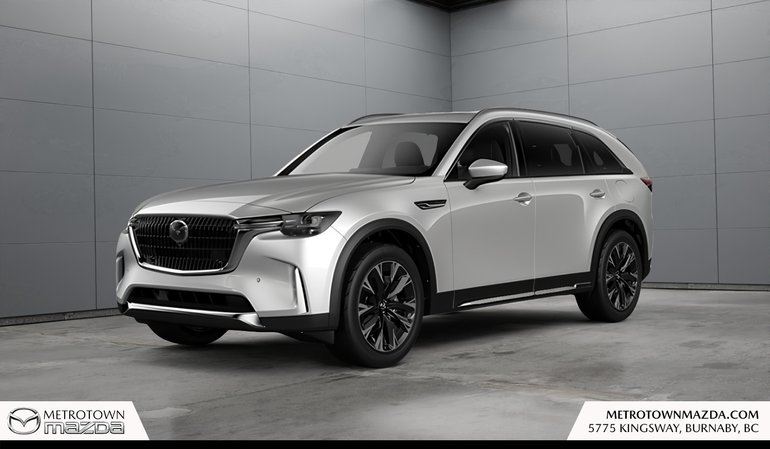 2026 Mazda CX-90 Plug-In Hybrid