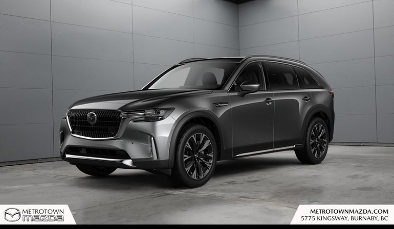 2026 Mazda CX-90 Plug-In Hybrid