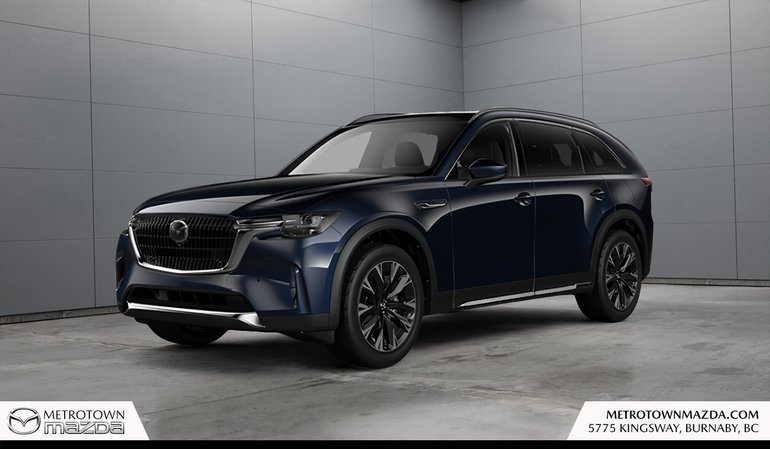 2026 Mazda CX-90 Plug-In Hybrid