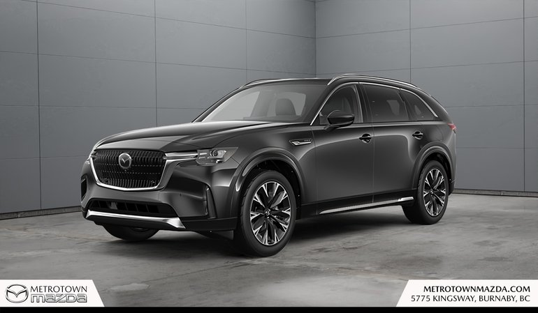 2026 Mazda CX-90 Plug-In Hybrid
