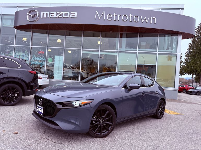 2020 Mazda Mazda3 Sport