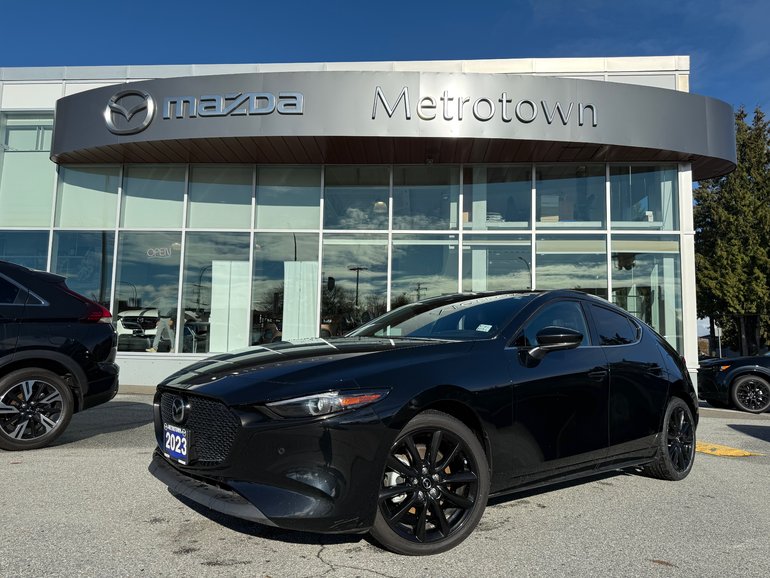 2023 Mazda Mazda3 Sport