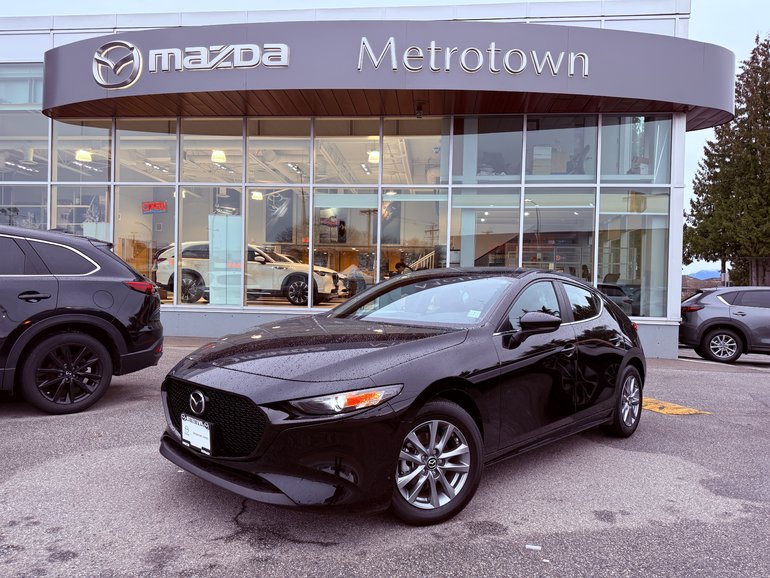 2024 Mazda Mazda3 Sport