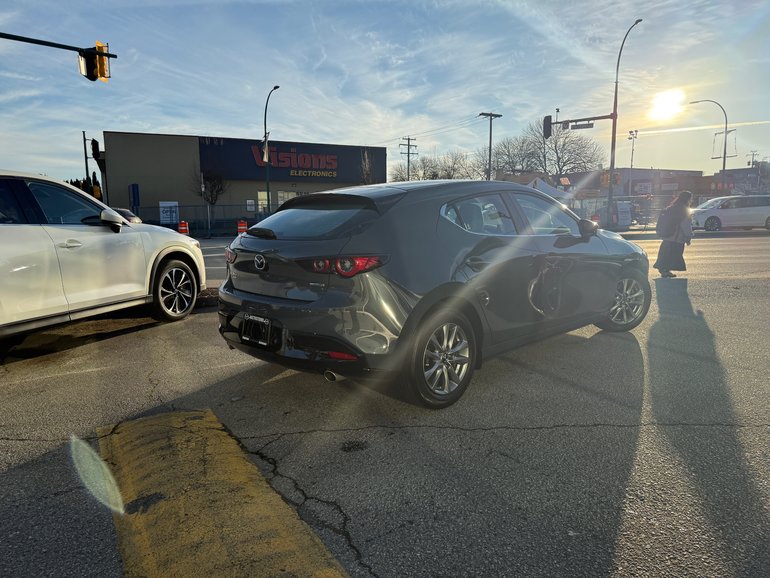 2024 Mazda Mazda3 Sport