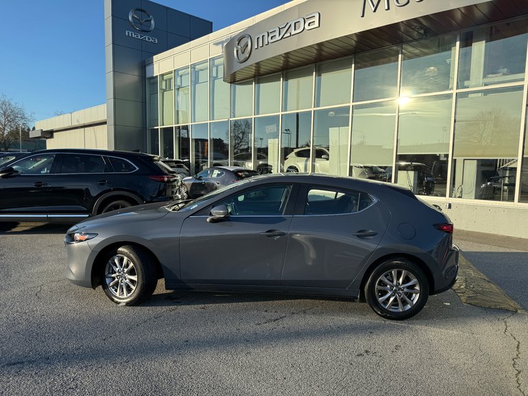 2024 Mazda Mazda3 Sport