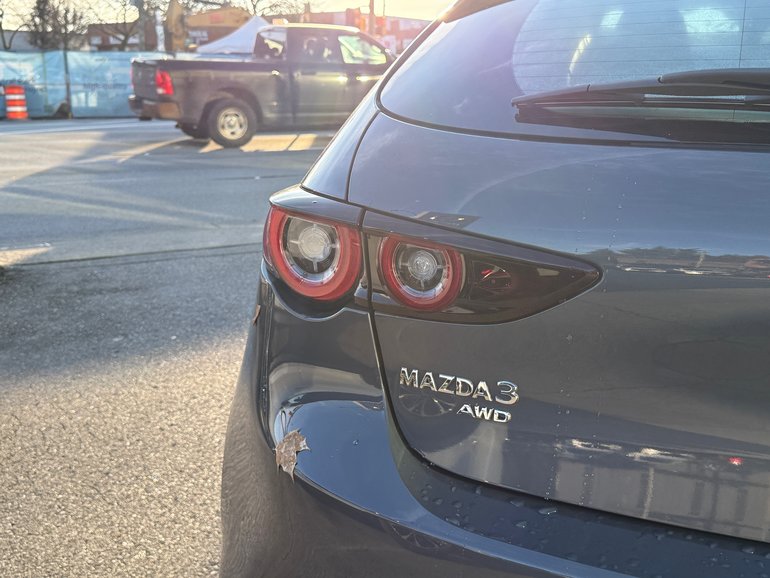 2024 Mazda Mazda3 Sport