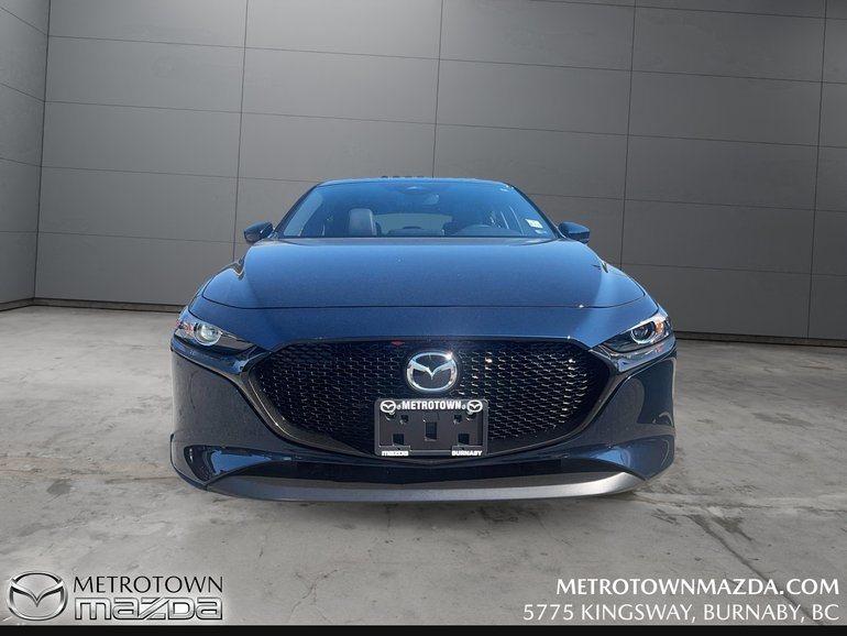 2025 Mazda Mazda3 Sport