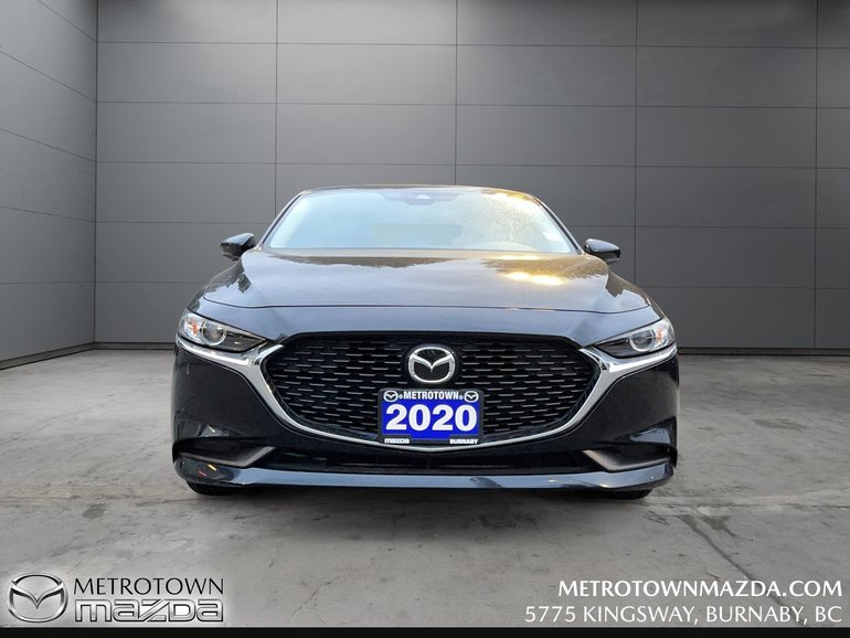 2020 Mazda Mazda3