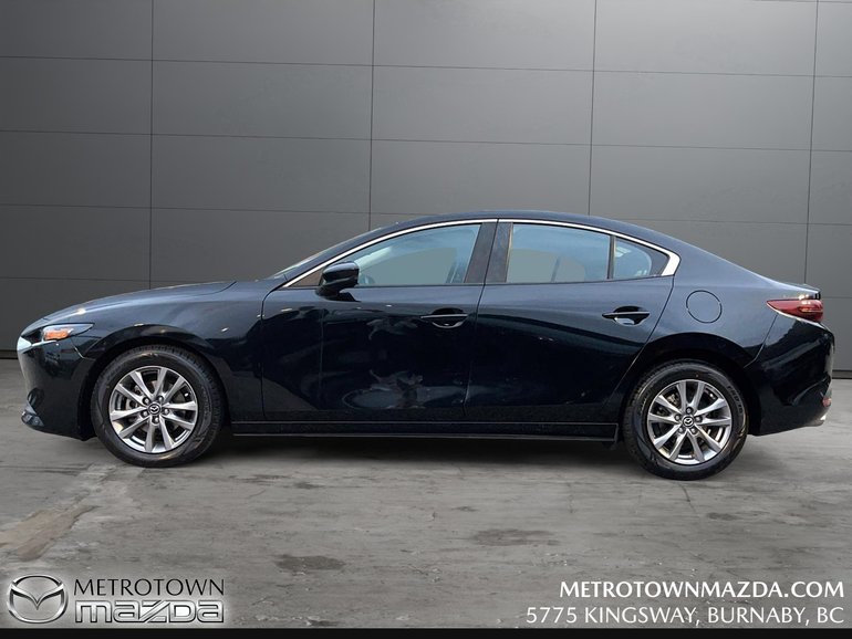 2020 Mazda Mazda3