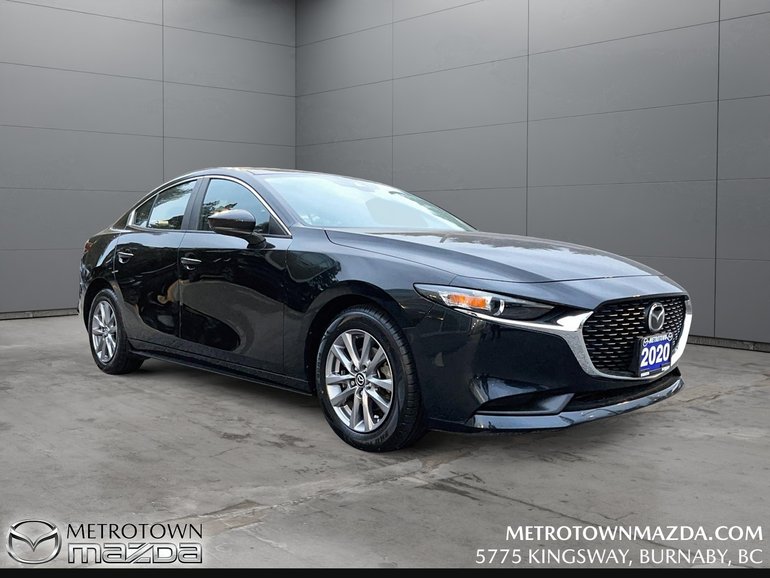 2020 Mazda Mazda3