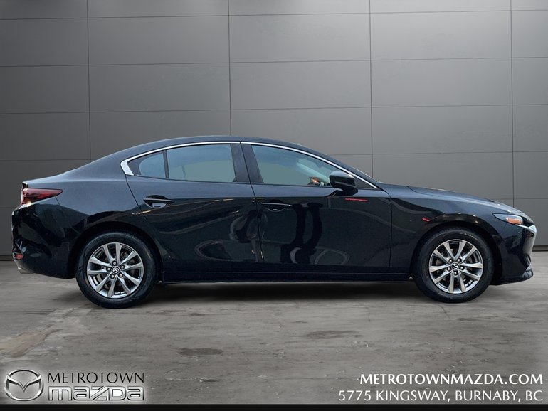 2020 Mazda Mazda3