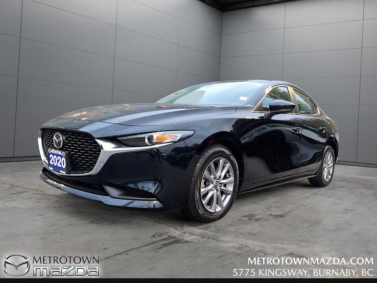 2020 Mazda Mazda3