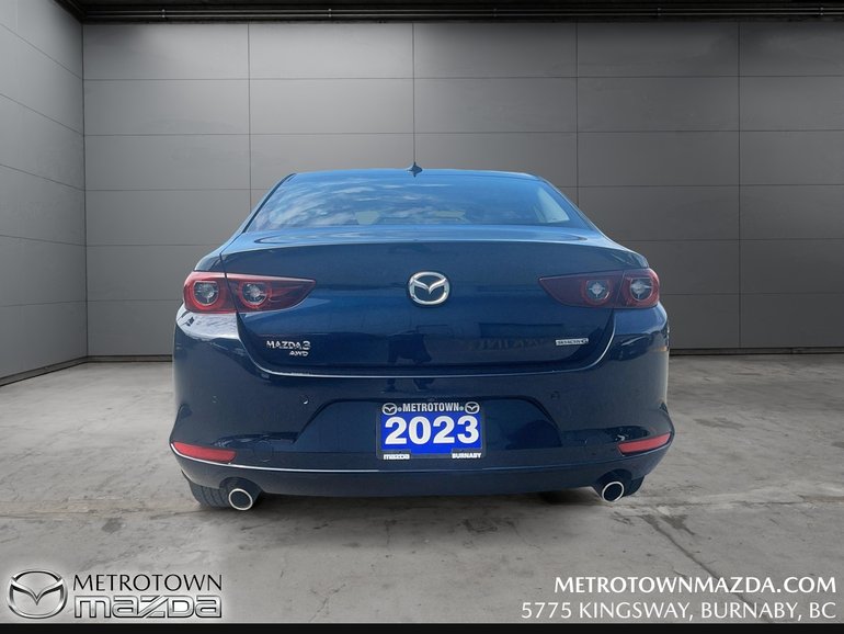 2023 Mazda Mazda3
