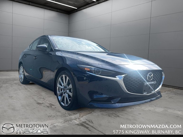 2023 Mazda Mazda3