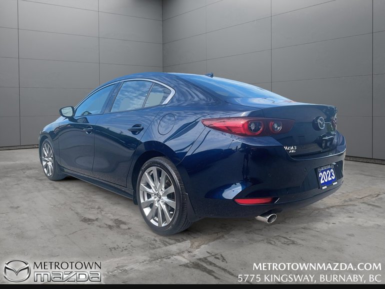 2023 Mazda Mazda3