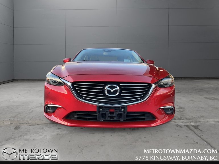 2017 Mazda Mazda6