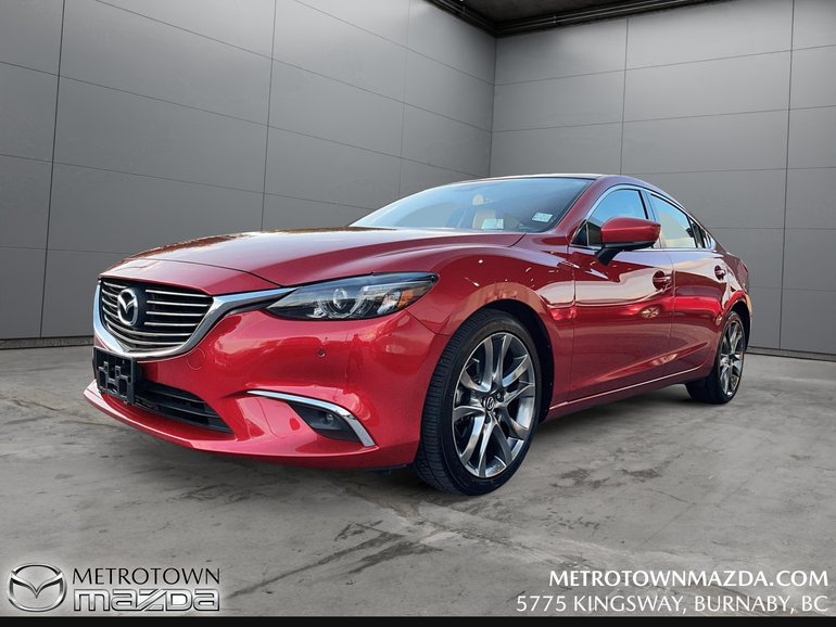 2017 Mazda Mazda6