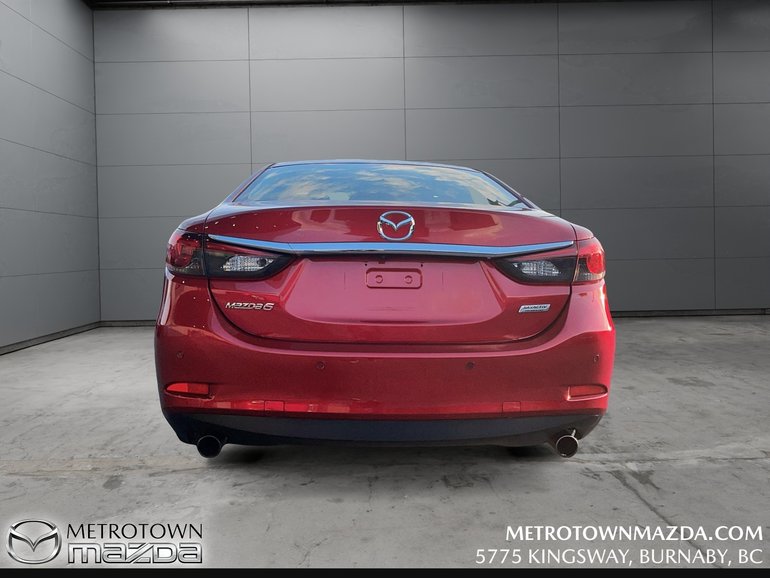 2017 Mazda Mazda6