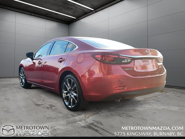 2017 Mazda Mazda6