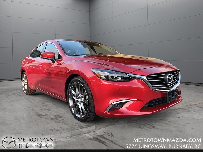 2017 Mazda Mazda6