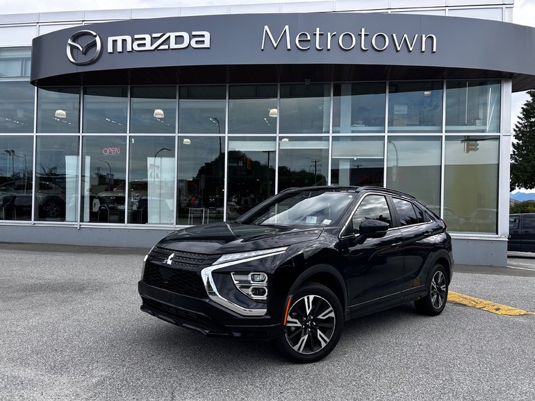 2023 Mitsubishi Eclipse Cross