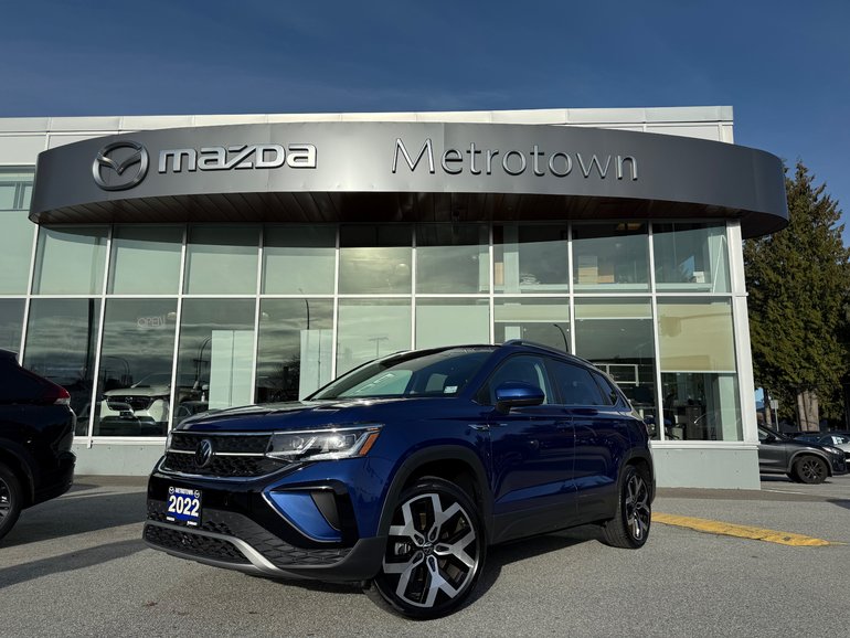 2022 Volkswagen Taos