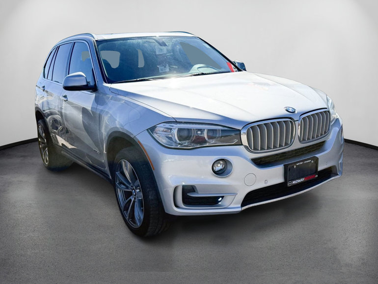 2017 BMW X5