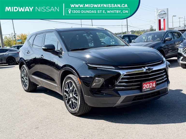 2024 Chevrolet Blazer
