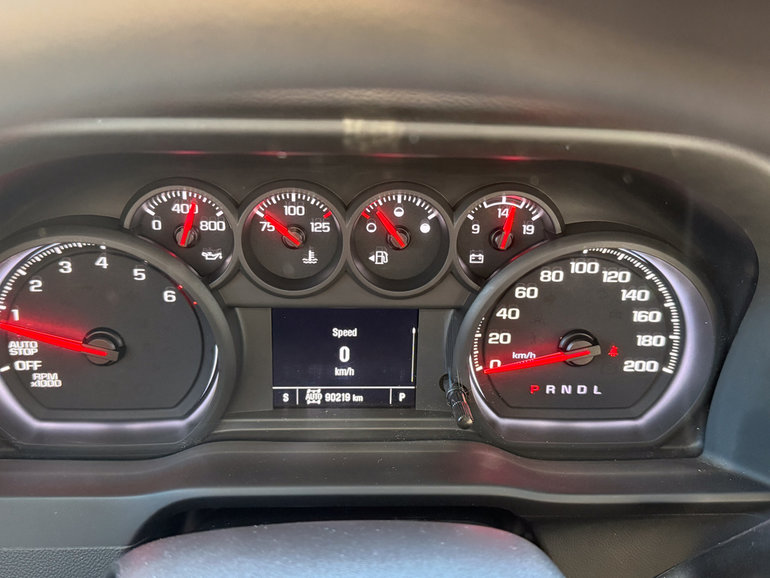 2022 Chevrolet Silverado 1500